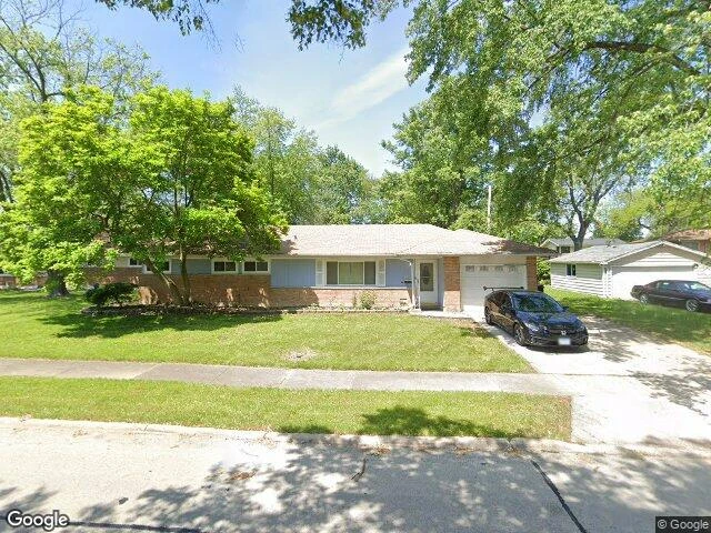 House image located at Park Forest, IL 60466