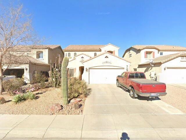 House image located at Maricopa, AZ 85138