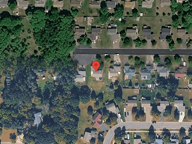 House image located at Isanti, MN 55040