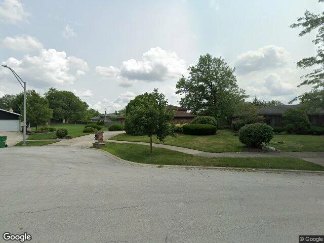 House image located at Orland Park, IL 60462