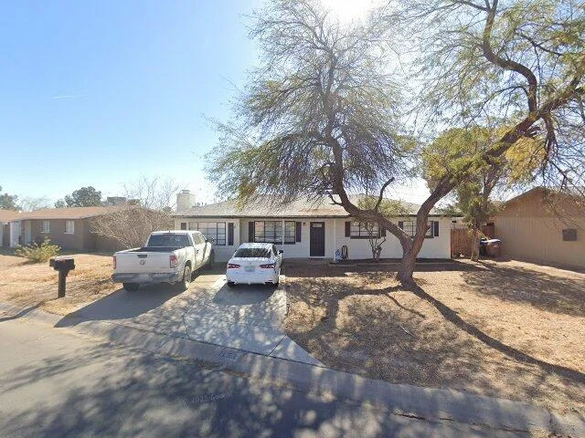 House image located at Coolidge, AZ 85128