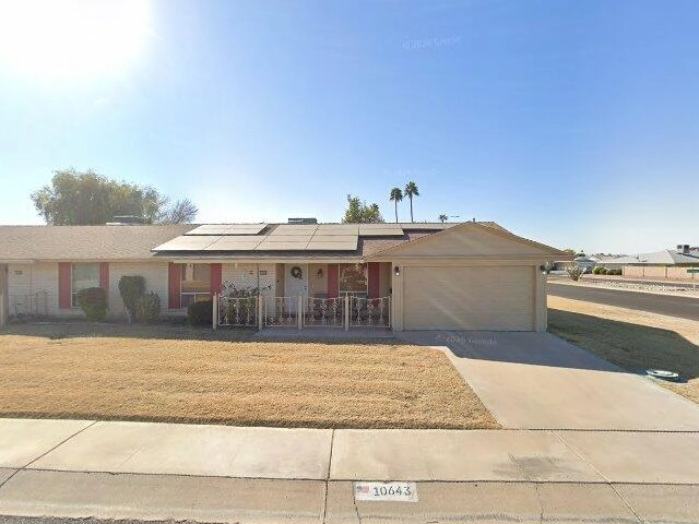 House image located at Sun City, AZ 85351