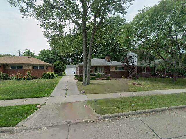 House image located at Harper Woods, MI 48225