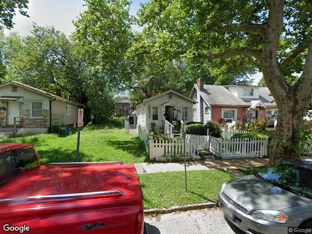 House image located at Saint Louis, MO 63115