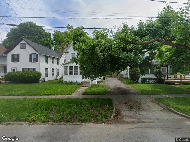 House image located at East Rochester, NY 14445