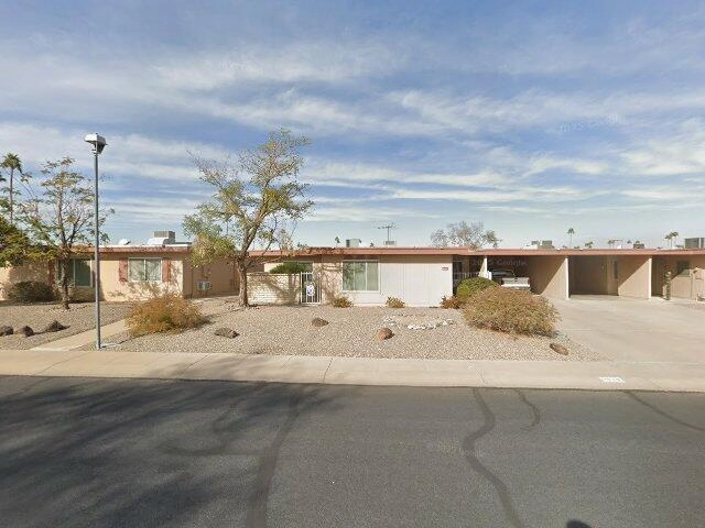 House image located at Sun City, AZ 85351