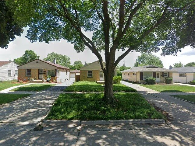 House image located at Milwaukee, WI 53218