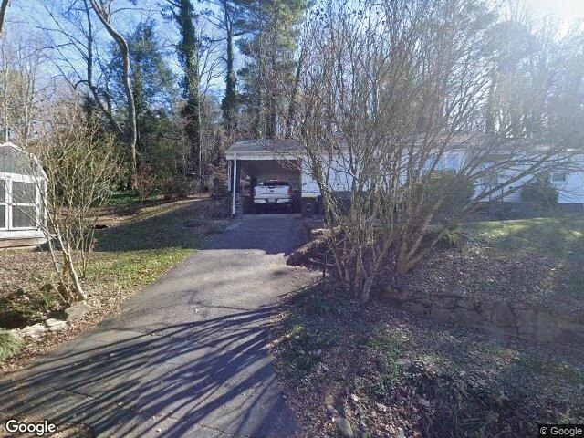 House image located at Asheville, NC 28804