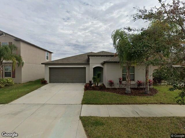 House image located at Riverview, FL 33578