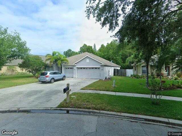 House image located at Lutz, FL 33558