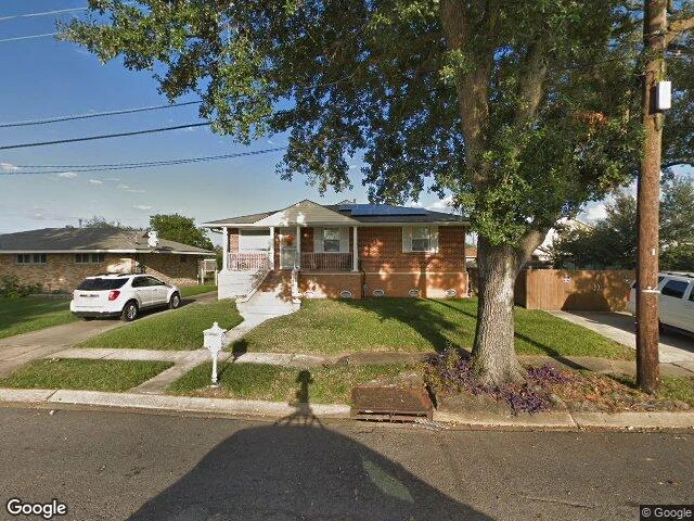 House image located at New Orleans, LA 70126