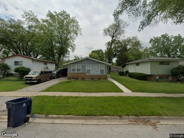 House image located at Matteson, IL 60443