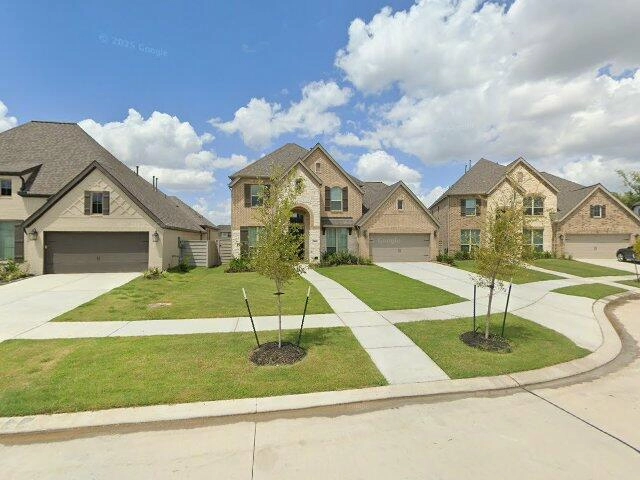 House image located at Manvel, TX 77578