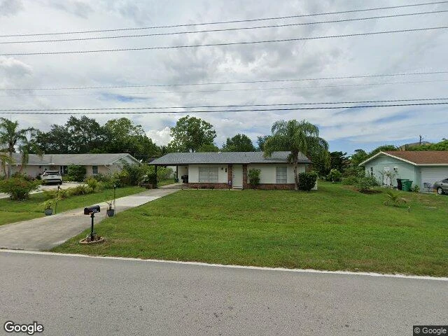 House image located at Port Saint Lucie, FL 34983