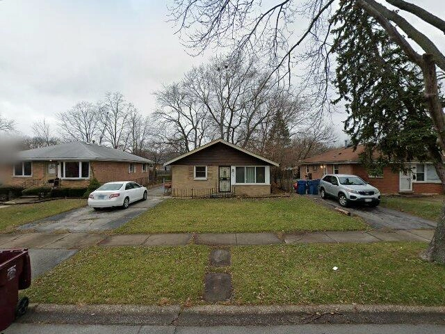 House image located at Chicago Heights, IL 60411