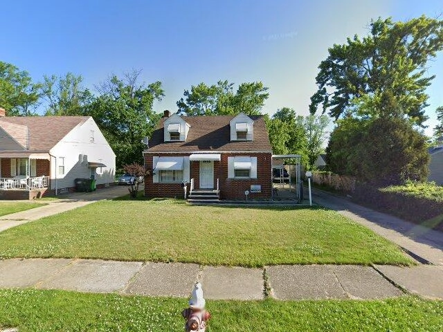 House image located at Euclid, OH 44123