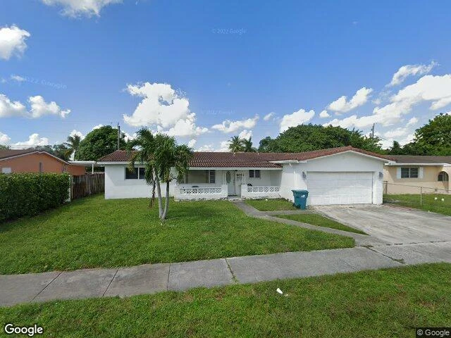 House image located at Opa Locka, FL 33055
