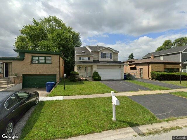 House image located at Blue Island, IL 60406