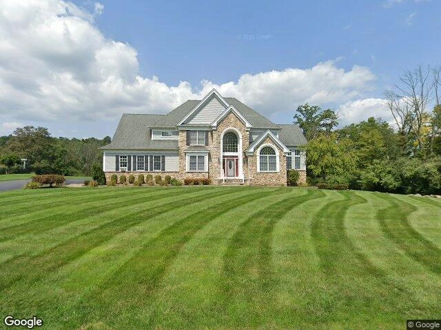 House image located at Oxford, NJ 07863