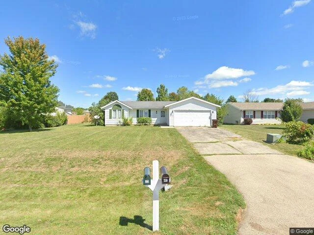 House image located at Davis Junction, IL 61020