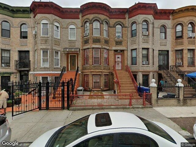 House image located at Brooklyn, NY 11207