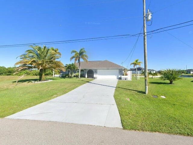 House image located at Cape Coral, FL 33991