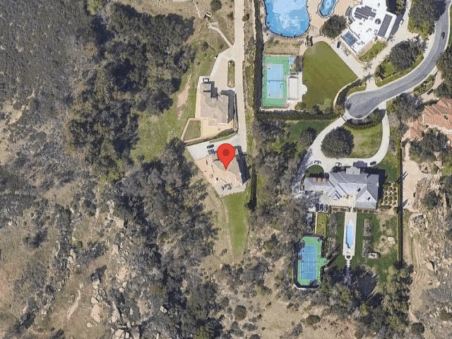 House image located at Chatsworth, CA 91311