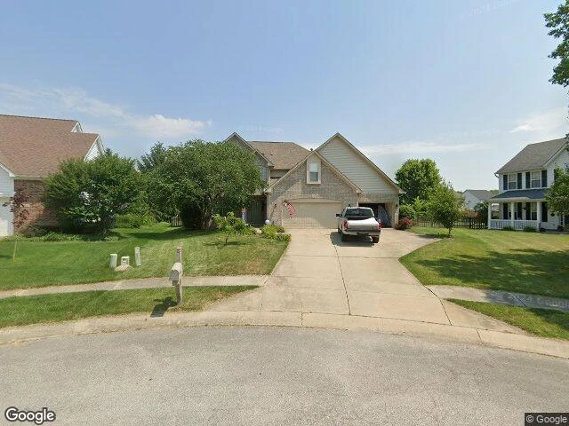 House image located at Plainfield, IN 46168