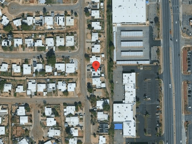 House image located at Tucson, AZ 85713