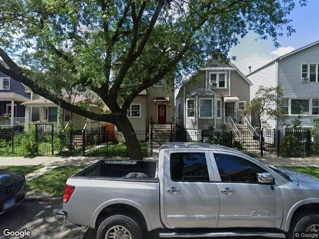 House image located at Chicago, IL 60639