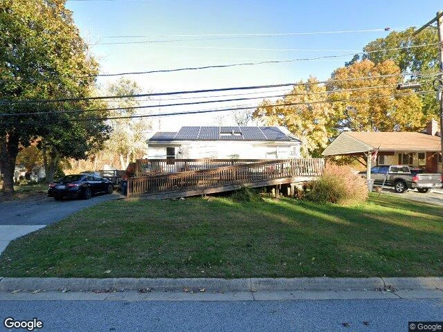 House image located at Bowie, MD 20715