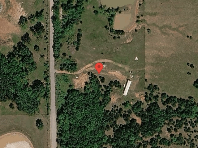 House image located at Meeker, OK 74855