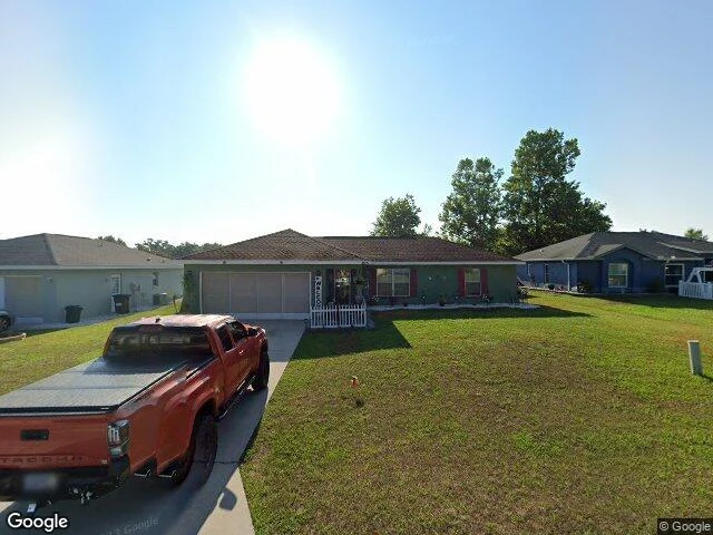 House image located at Ocala, FL 34482