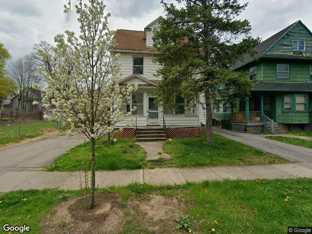 House image located at Rochester, NY 14609