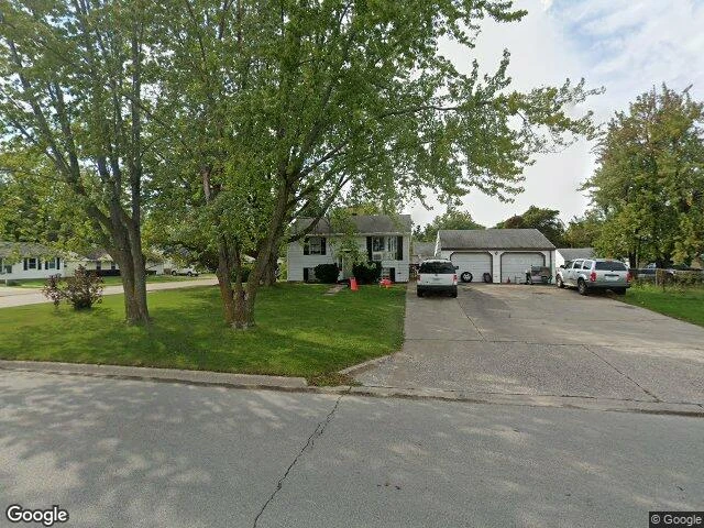 House image located at East Moline, IL 61244
