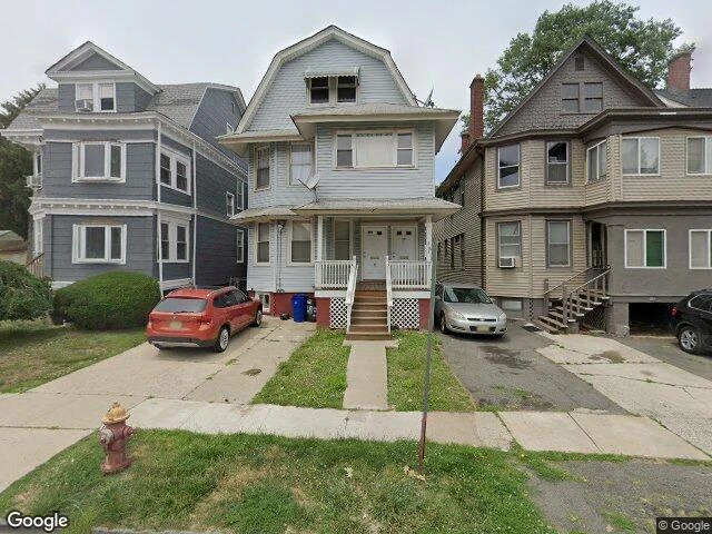 House image located at East Orange, NJ 07017