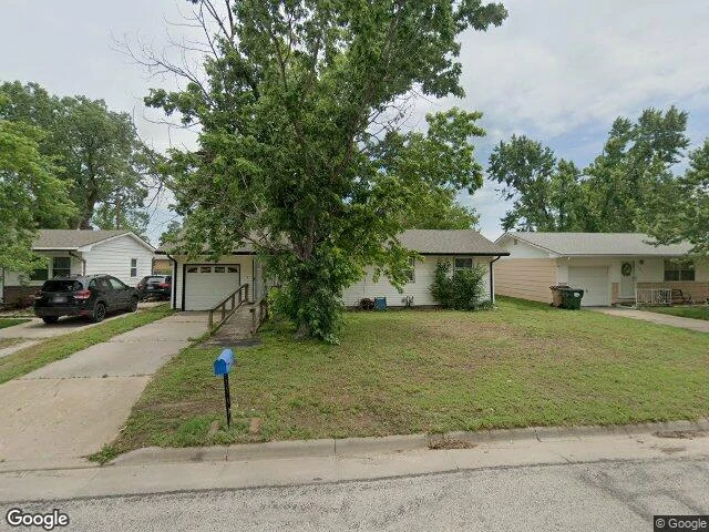 House image located at Hutchinson, KS 67501