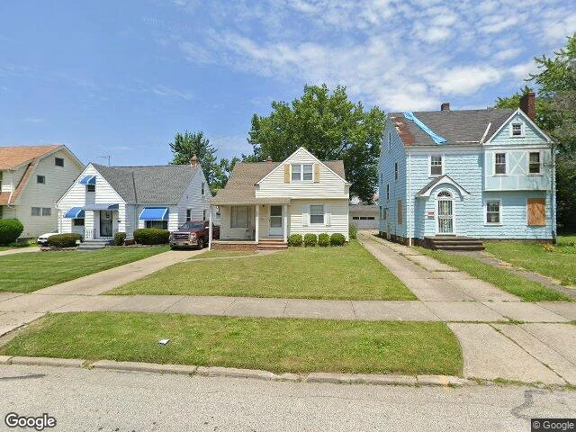 House image located at Maple Heights, OH 44137