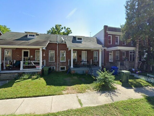 House image located at Baltimore, MD 21212