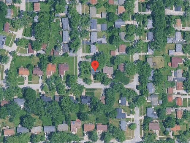House image located at Chicago Heights, IL 60411
