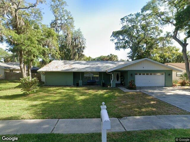 House image located at New Port Richey, FL 34652