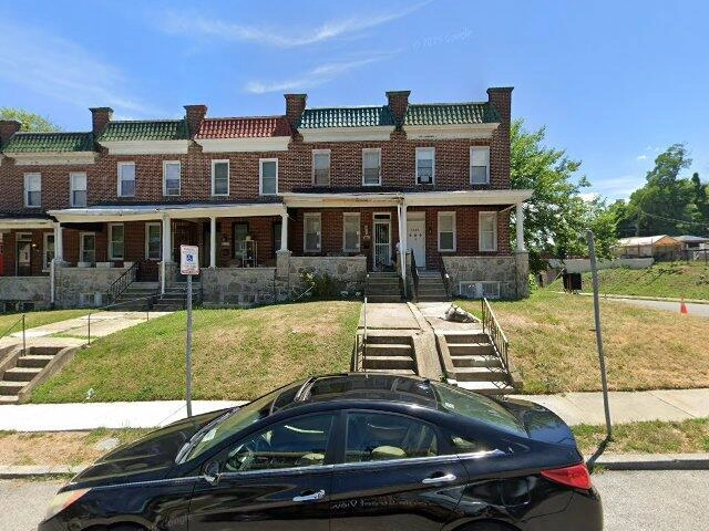 House image located at Baltimore, MD 21216