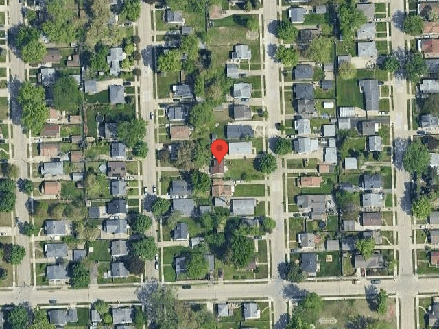 House image located at Hazel Park, MI 48030