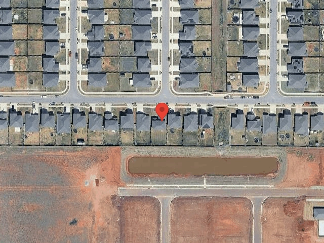 House image located at El Reno, OK 73036