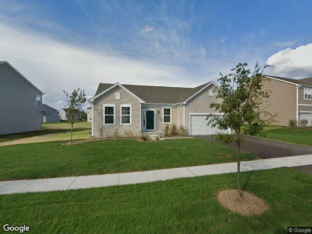 House image located at Oswego, IL 60543