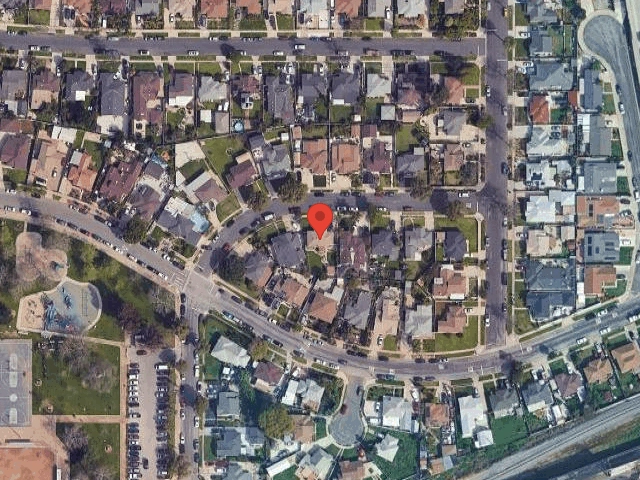 House image located at Gardena, CA 90247