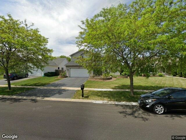 House image located at Plainfield, IL 60586