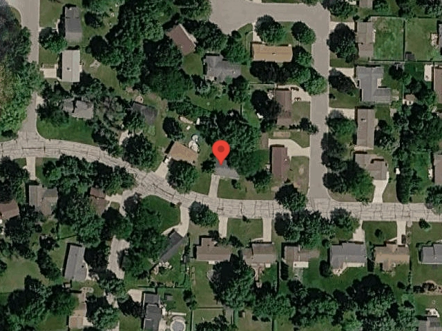 House image located at Green Bay, WI 54311