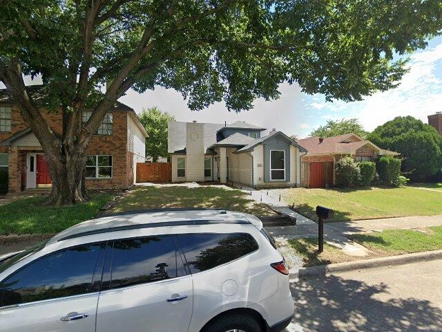 House image located at Mesquite, TX 75149