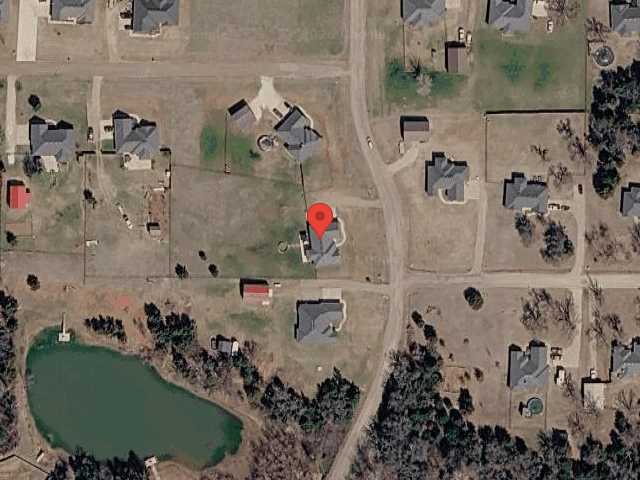 House image located at Guthrie, OK 73044